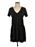 21 Saints Solid Black Casual Dress Size S - photo 1