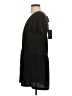 21 Saints Solid Black Casual Dress Size S - photo 5