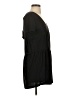 21 Saints Solid Black Casual Dress Size S - photo 4