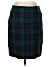 Unbranded Plaid Green Formal Skirt Size XS (estimated) - photo 1