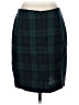 Unbranded Plaid Green Formal Skirt Size XS (estimated) - photo 2