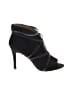 Journee Collection Black Heels Size 8 1/2 - photo 1