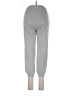 Gap Solid Gray Sweatpants Size 10 - photo 2