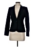 H&M Black Blazer Size 6 - photo 1