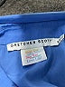 Gretchen Scott Designs Blue 3/4 Sleeve Blouse Size XL - photo 7