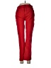 Zara Red Casual Pants Size 6 - photo 1