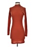 rue21 Orange Turtleneck Sweater Size S - photo 1