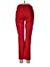 Zara Red Casual Pants Size 6 - photo 2