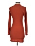 rue21 Orange Turtleneck Sweater Size S - photo 2