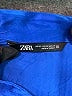 Zara Blue Formal Skirt Size XS - photo 4