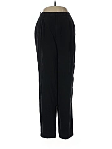 Ellen Tracy Silk Pants (view 1)