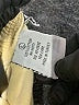 Assorted Brands 100% Cotton Solid Yellow Casual Pants Size L - photo 8