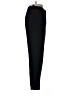 Ellen Tracy 100% Silk Black Silk Pants Size 8 - photo 4