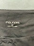 Maurices Solid Black Active Pants Size 2X - photo 4