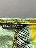 Shein 100% Polyester Tropical Green Cocktail Dress Size XS - photo 7