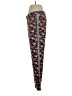 Joie 100% Silk Floral Gold Silk Pants Size 4 - photo 5