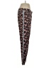 Joie 100% Silk Floral Gold Silk Pants Size 4 - photo 4