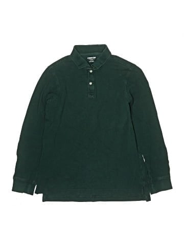 Lands' End Long Sleeve Button-Down Shirt (view 1)