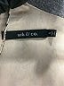 Ark & Co. 100% Polyester Paisley Tan Cocktail Dress Size S - photo 7