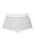 Just Be... Silver Athletic Shorts Size M - photo 1
