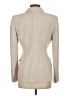 Anne Klein 100% Polyester Ivory Blazer Size 4 - photo 2