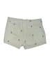 J.Crew 100% Cotton Gray Khaki Shorts Size 2 - photo 2