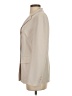 Anne Klein 100% Polyester Ivory Blazer Size 4 - photo 5