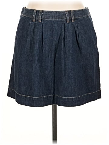 Old Navy Denim Skirt (view 1)