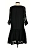 Meadow Rue 100% Polyester Black Casual Dress Size S - photo 2