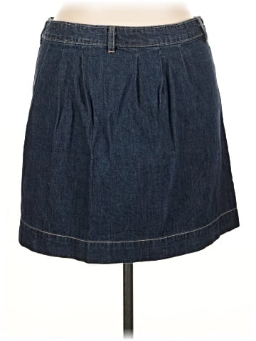 Old Navy Denim Skirt (view 2)