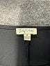 Lily White Black 3/4 Sleeve Blouse Size M - photo 7