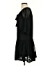 Meadow Rue 100% Polyester Black Casual Dress Size S - photo 5