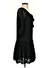 Meadow Rue 100% Polyester Black Casual Dress Size S - photo 4