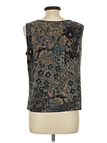White Stag Sleeveless Blouse (view 2)