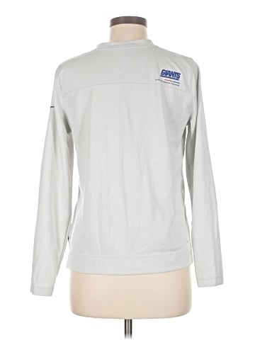 NFL X Nike Team Apparel Long Sleeve Polo (view 2)