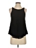 Ella Moss 100% Rayon Black Sleeveless Blouse Size XS - photo 1