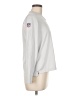NFL X Nike Team Apparel 100% Polyester Silver Long Sleeve Polo Size M - photo 4