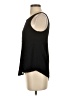 Ella Moss 100% Rayon Black Sleeveless Blouse Size XS - photo 5