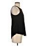 Ella Moss 100% Rayon Black Sleeveless Blouse Size XS - photo 4