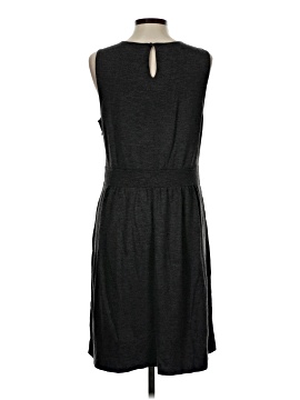 midi dress elegant White Classy midi dress with open neckline Customized / White