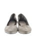 Mia Gray Brown Flats Size 7 - photo 2