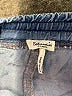 Splendid 100% Tencel Blue Denim Shorts Size XL - photo 3
