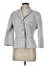 Charter Club 100% Spandex Gray Blazer Size 8 - photo 1