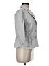 Charter Club 100% Spandex Gray Blazer Size 8 - photo 4