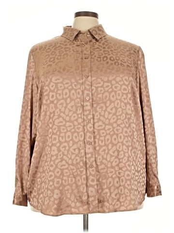 The Limited Long Sleeve Blouse (view 1)