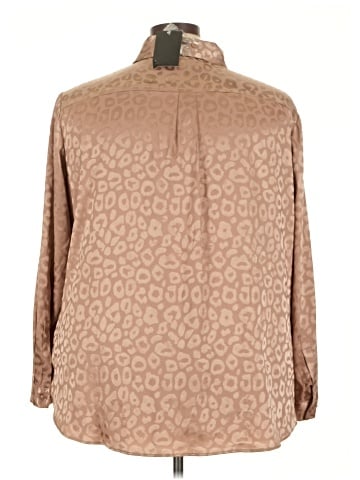 The Limited Long Sleeve Blouse (view 2)