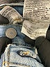Levi's Blue Jeans Size 32 waist - photo 7