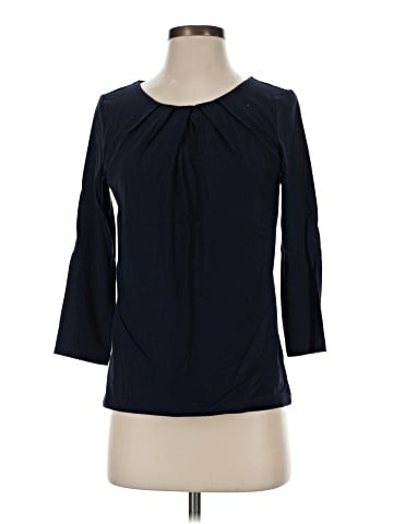 Talbots 3/4 Sleeve Blouse (view 1)