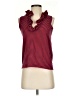 Sailor-Sailor Red Sleeveless Top Size S - photo 1