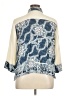 Chico's 100% Rayon Ivory 3/4 Sleeve Blouse Size XL (3) - photo 2